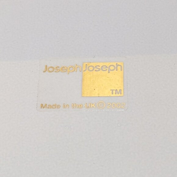 Vintage Y2K Joseph Joseph Glass Cutting Board / Trivet – “Milk” Advertising - Picture 7 of 7